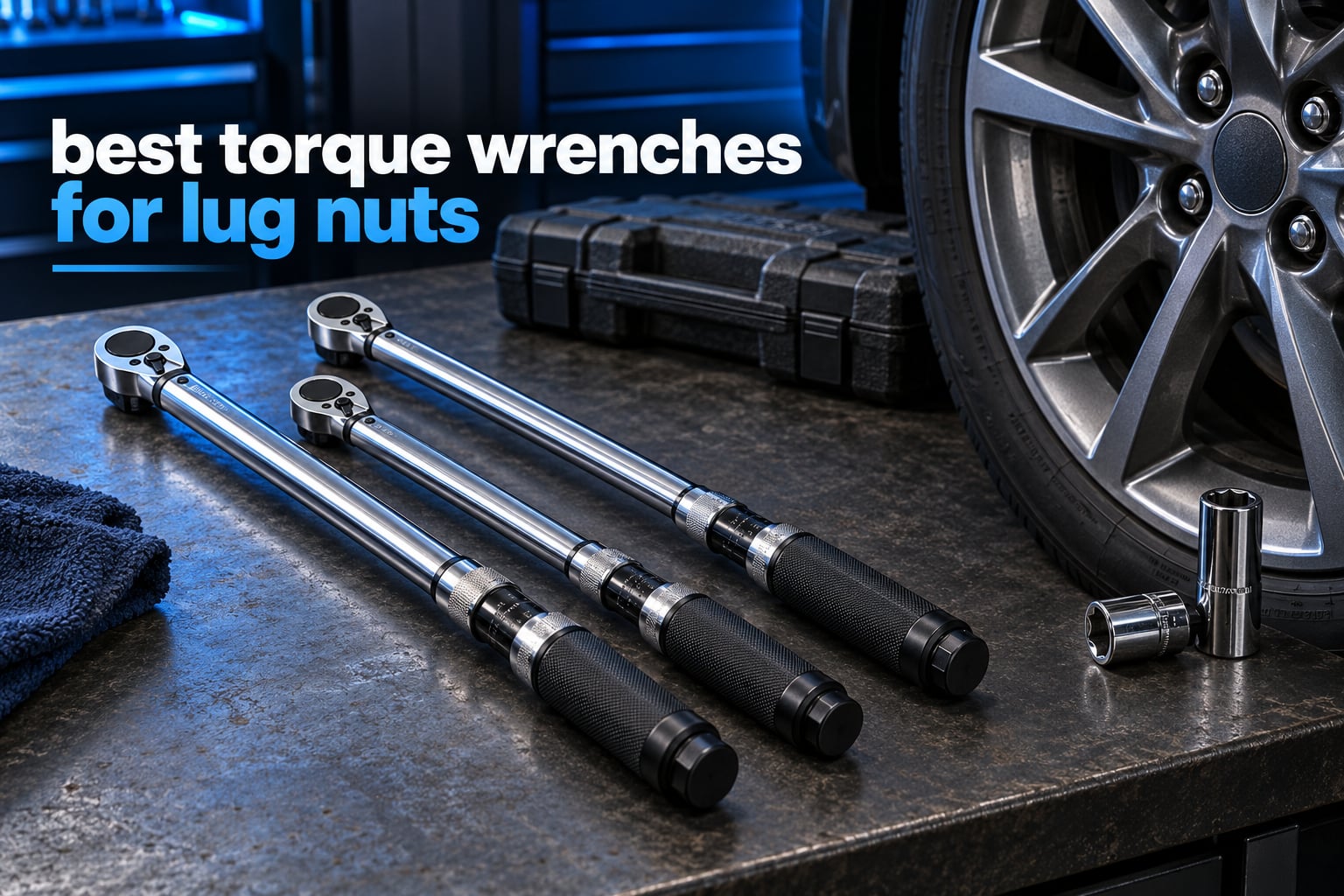 best torque wrenches for lug nuts