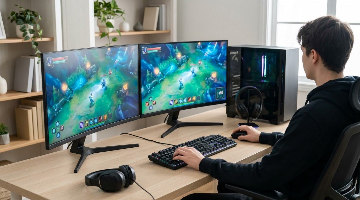 Best Amazon Prime Big Deal Days Gaming PC Deals