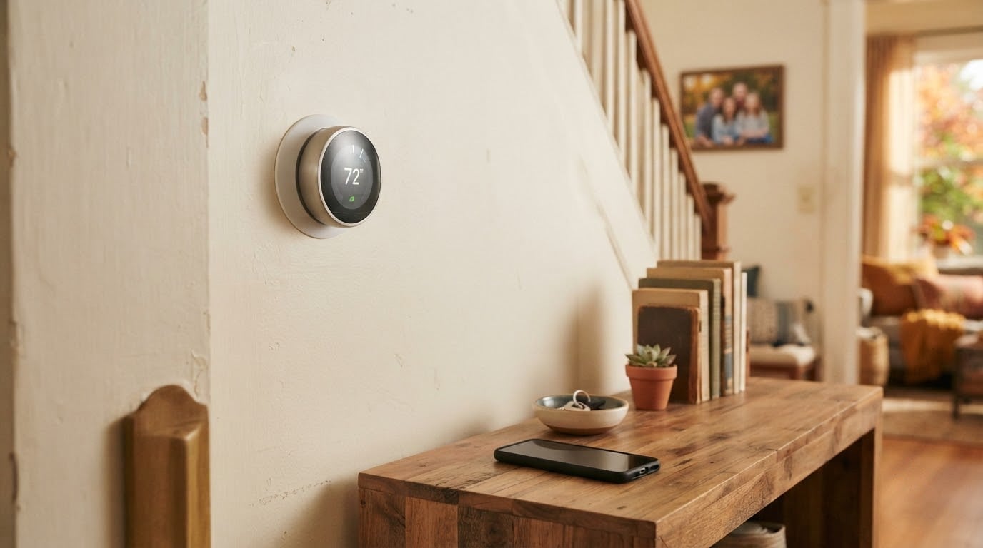 Best Amazon Prime Big Deal Days Smart Thermostat Deals
