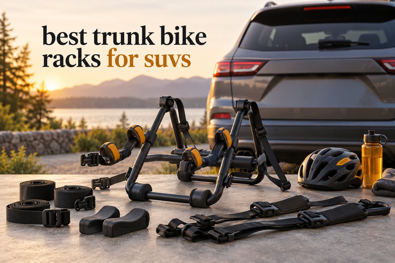 best trunk bike racks for suvs