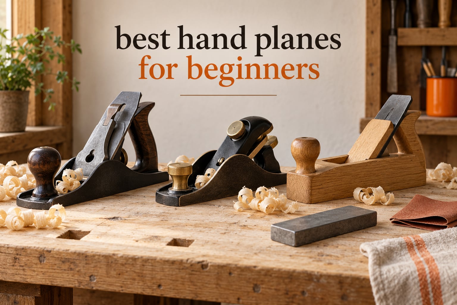 best hand planes for beginners