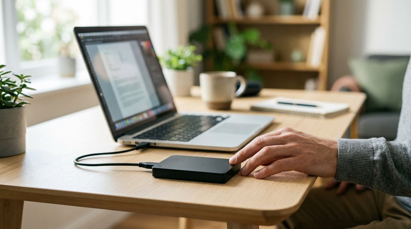 Best Amazon Prime Big Deal Days External Hard Drive Deals