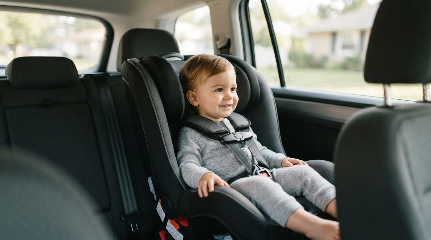 Best Amazon Prime Big Deal Days Car Seat Deals