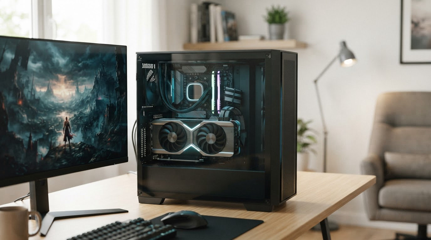 Best Amazon Prime Big Deal Days Graphics Card Deals