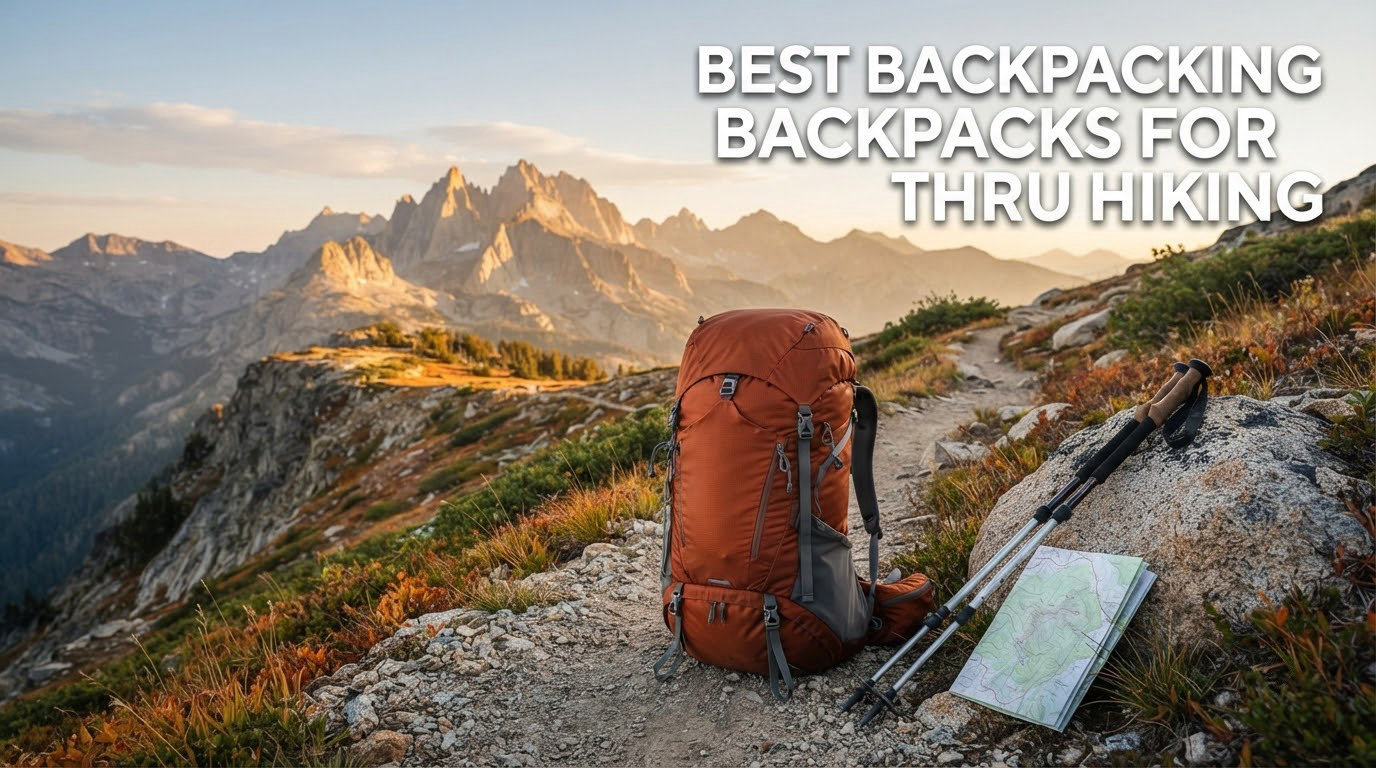 best backpacking backpacks for thru hiking