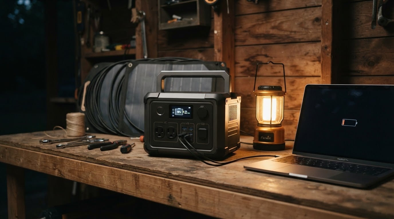 Best Amazon Prime Big Deal Days Portable Power Station Deals