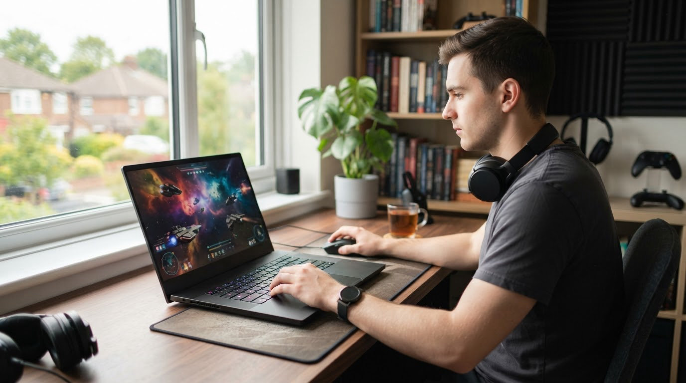 Best Amazon Prime Big Deal Days Gaming Laptop Deals