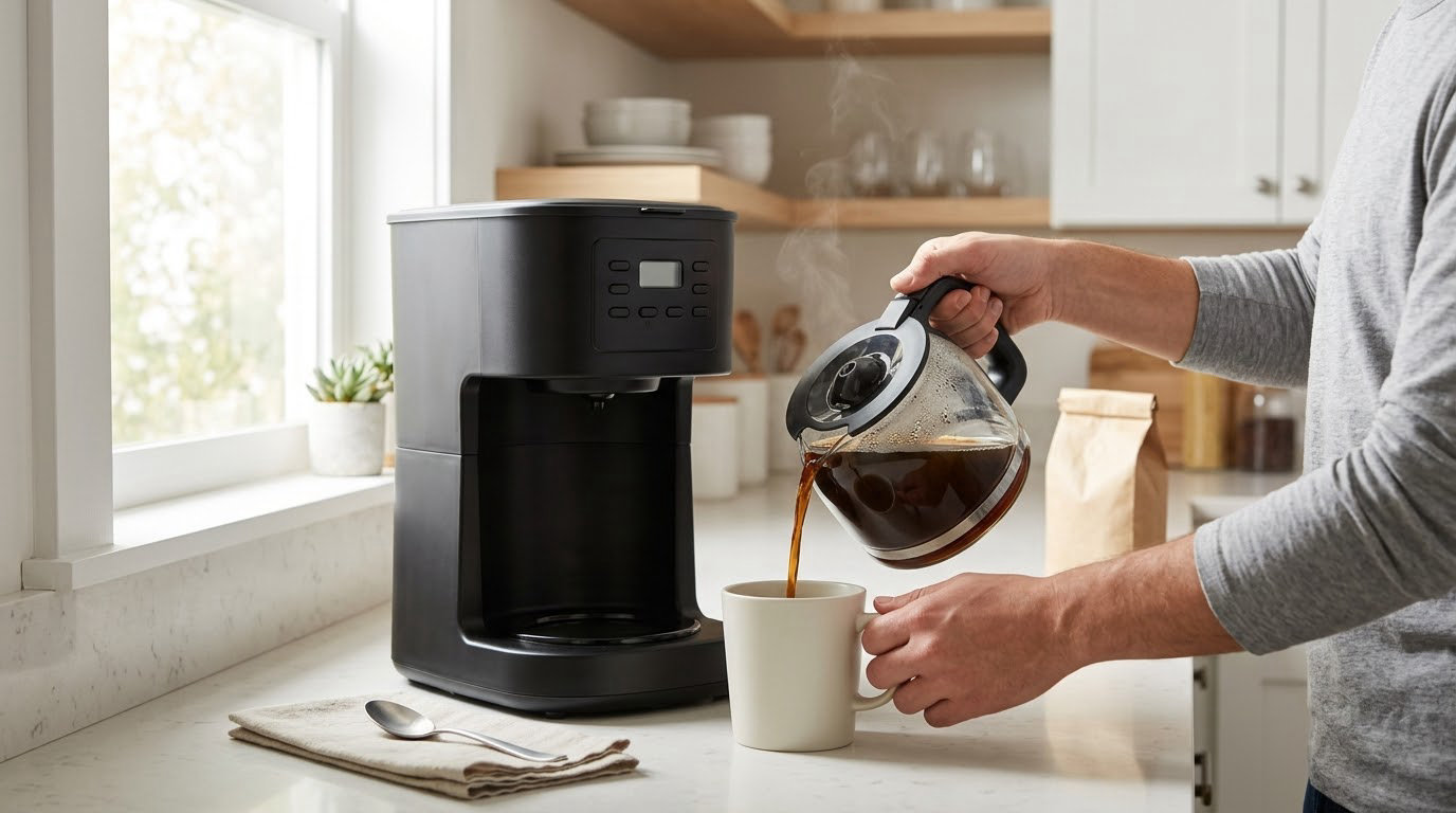 Best Amazon Prime Big Deal Days Coffee Maker Deals