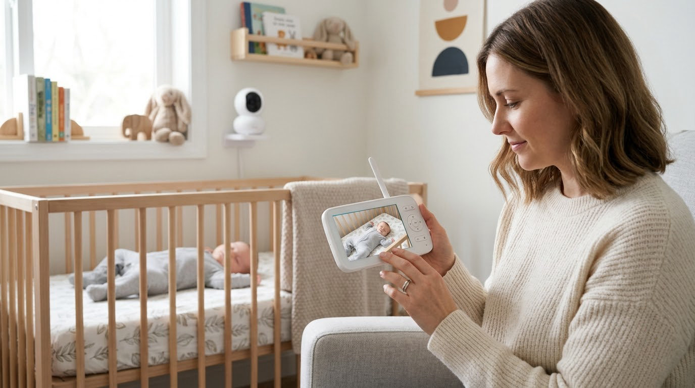 Best Amazon Prime Big Deal Days Baby Monitor Deals