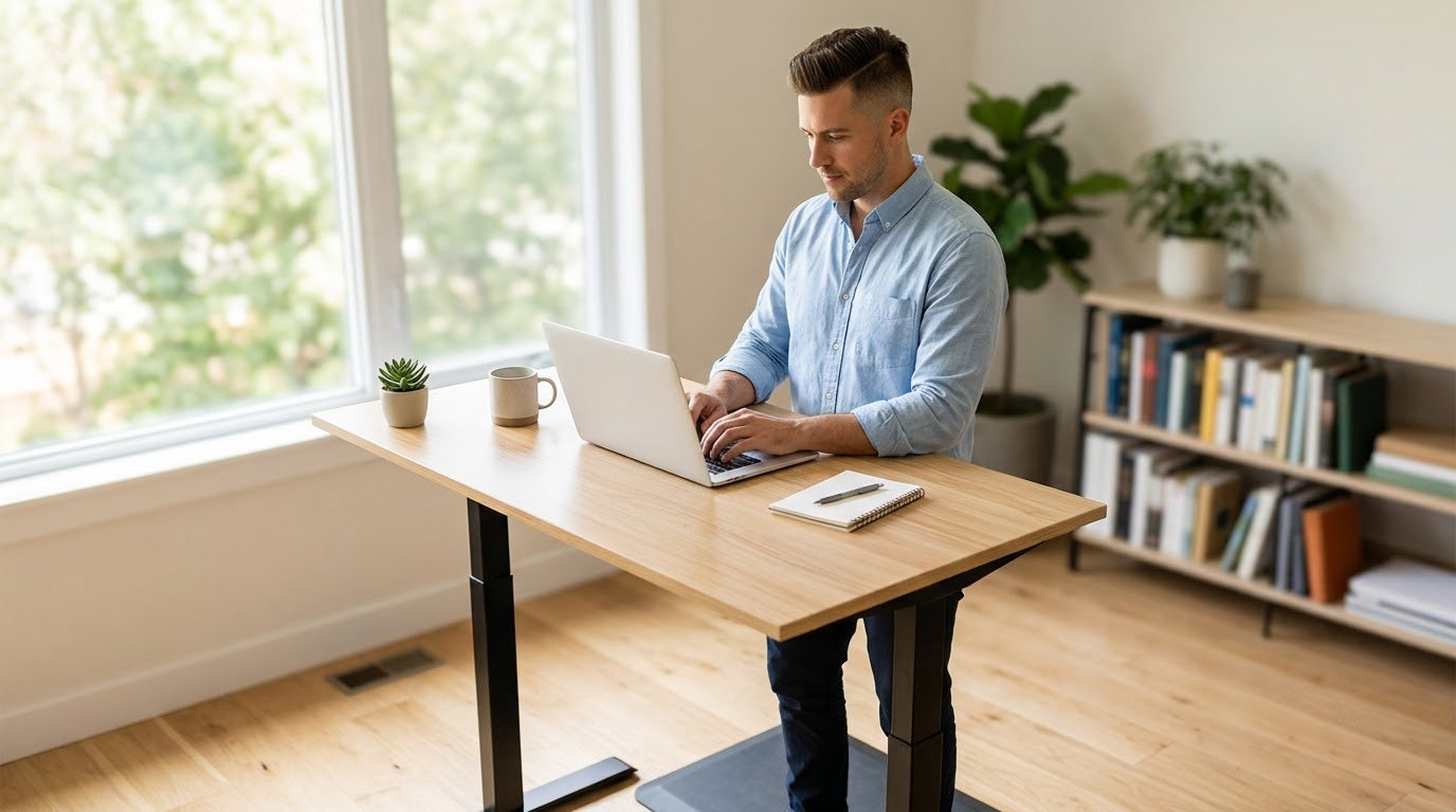 Best Amazon Prime Big Deal Days Standing Desk Deals