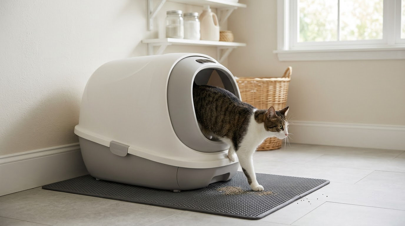 Best Amazon Prime Big Deal Days Automatic Litter Box Deals