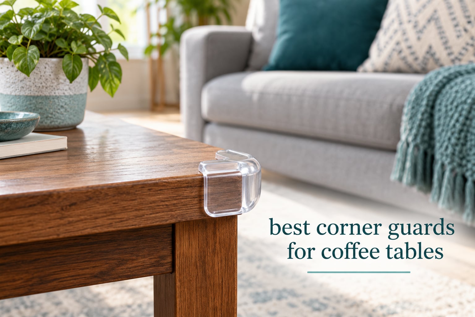 best corner guards for coffee tables