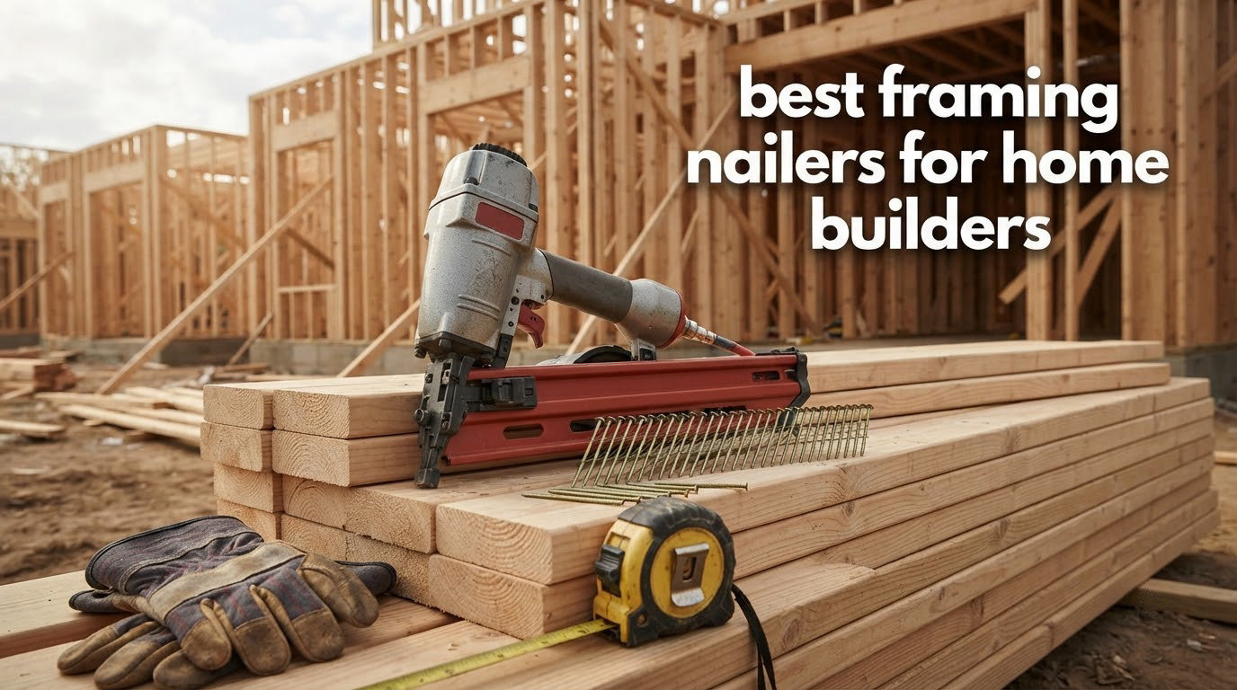 best framing nailers for home builders