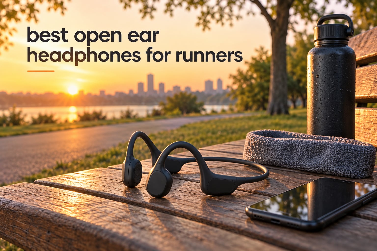 best open ear headphones for runners