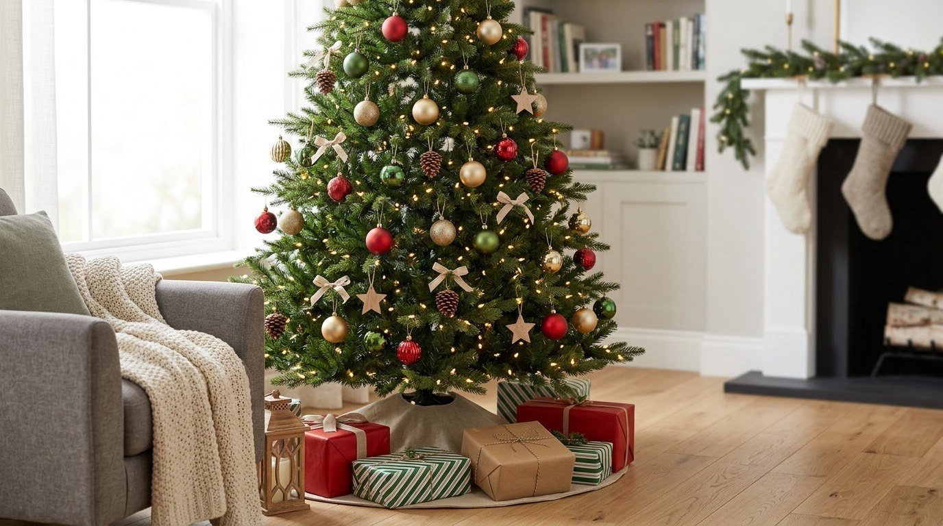 Best Amazon Prime Big Deal Days Christmas Tree Deals