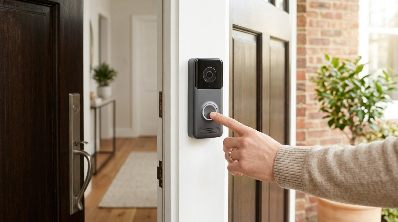 Best Amazon Prime Big Deal Days Video Doorbell Deals