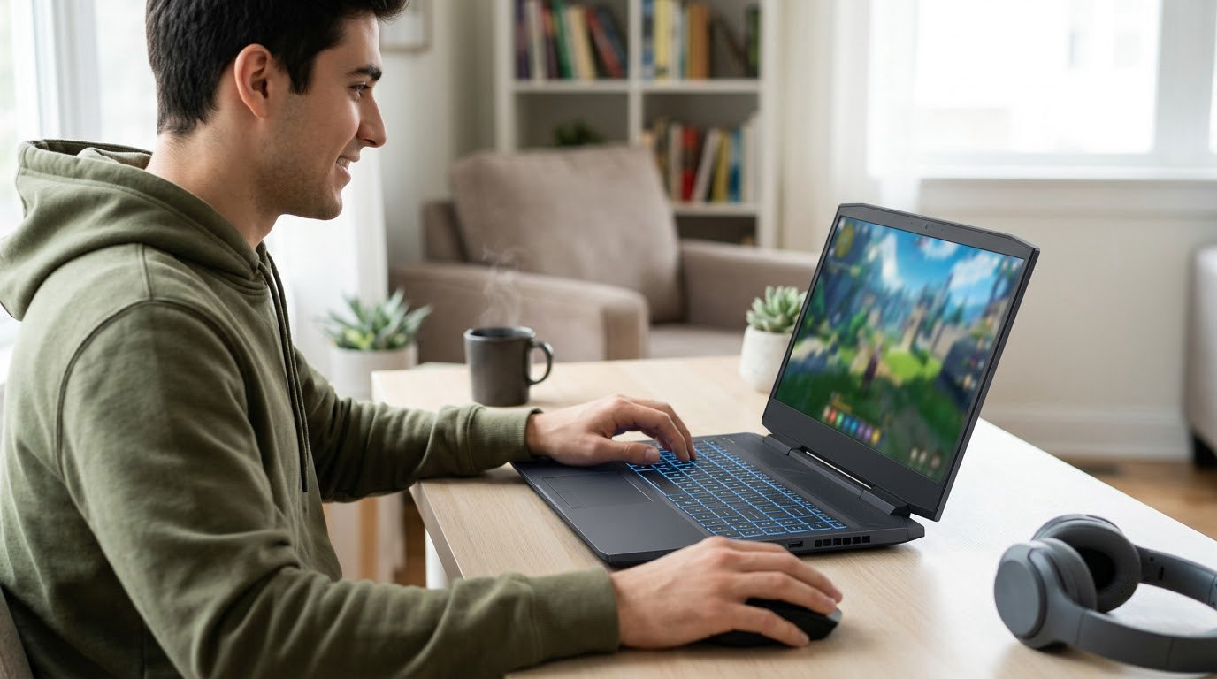 Best Amazon Prime Big Deal Days Gaming Laptop Deals Under $1000