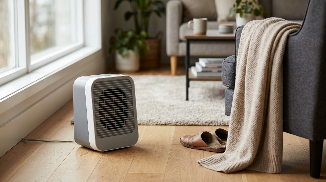 Best Amazon Prime Big Deal Days Space Heater Deals