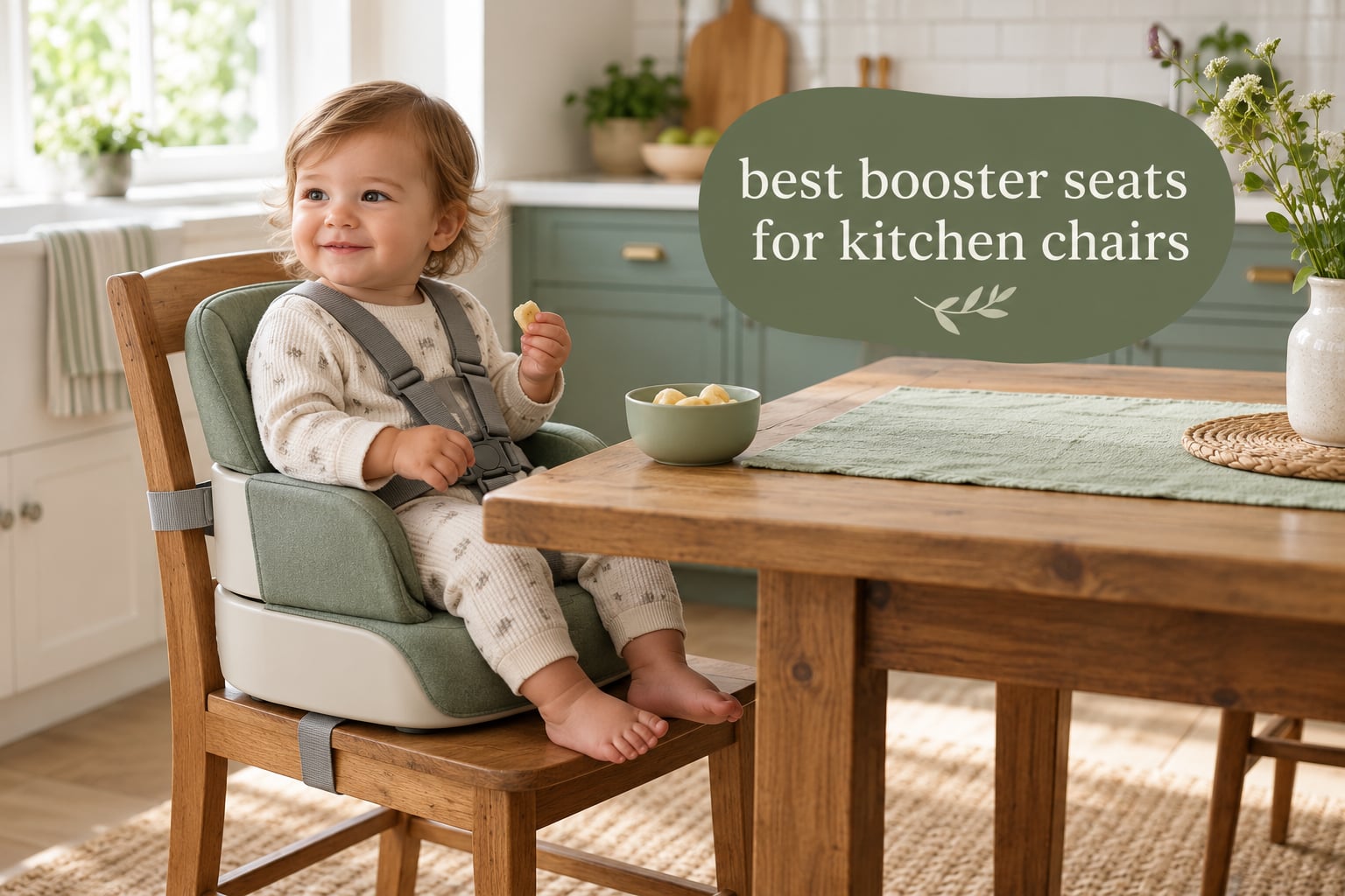 best booster seats for kitchen chairs