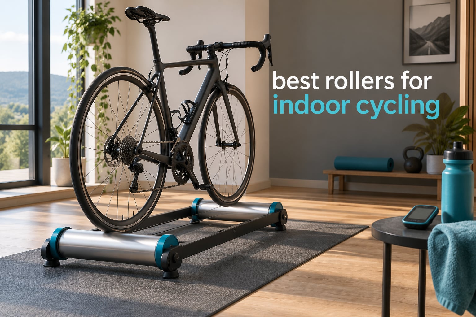 best rollers for indoor cycling