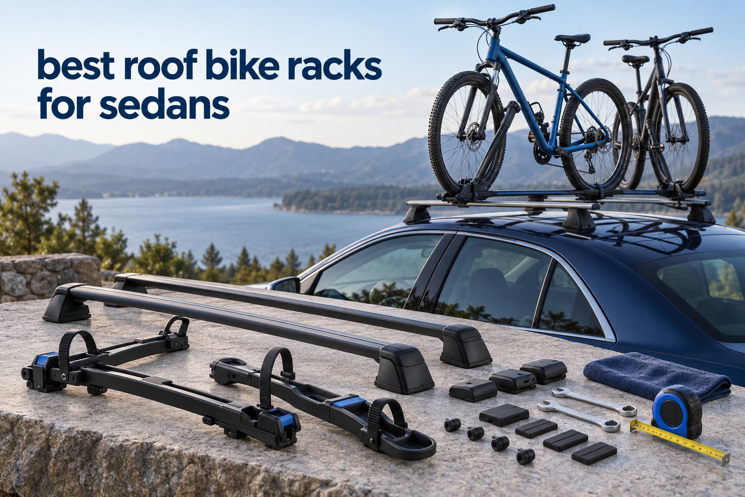 best roof bike racks for sedans