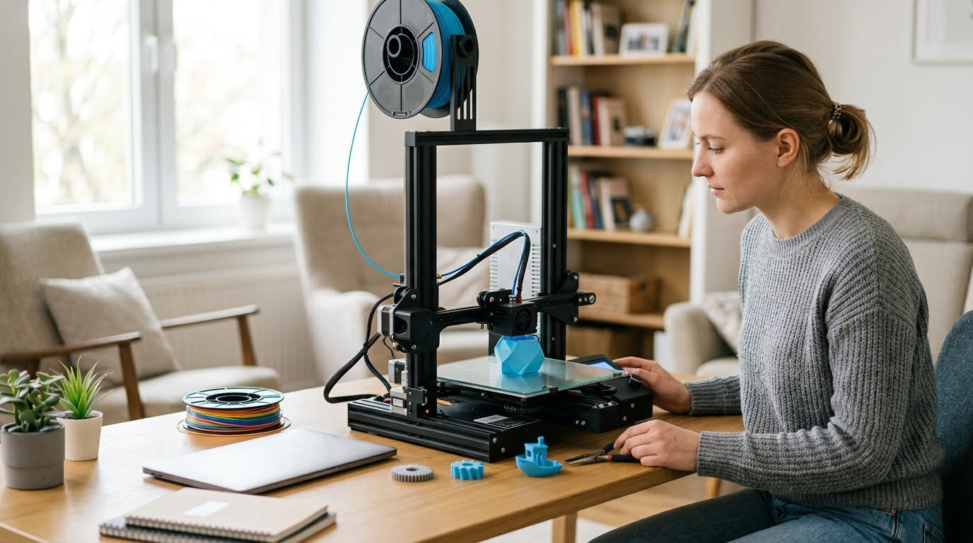 Best Amazon Prime Big Deal Days 3D Printer Deals