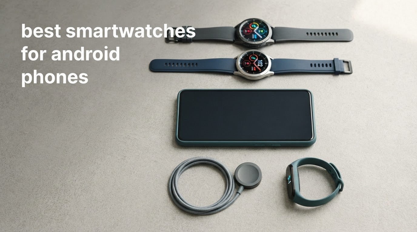 best smartwatches for android phones