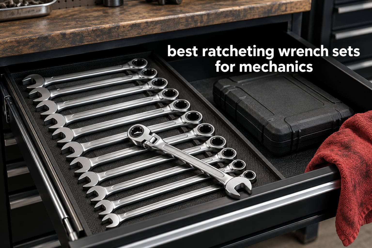 best ratcheting wrench sets for mechanics