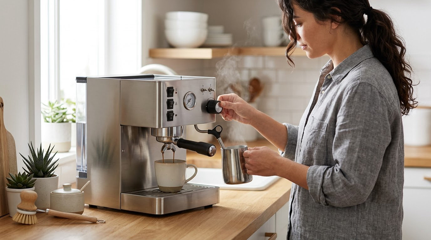 Best Amazon Prime Big Deal Days Espresso Machine Deals