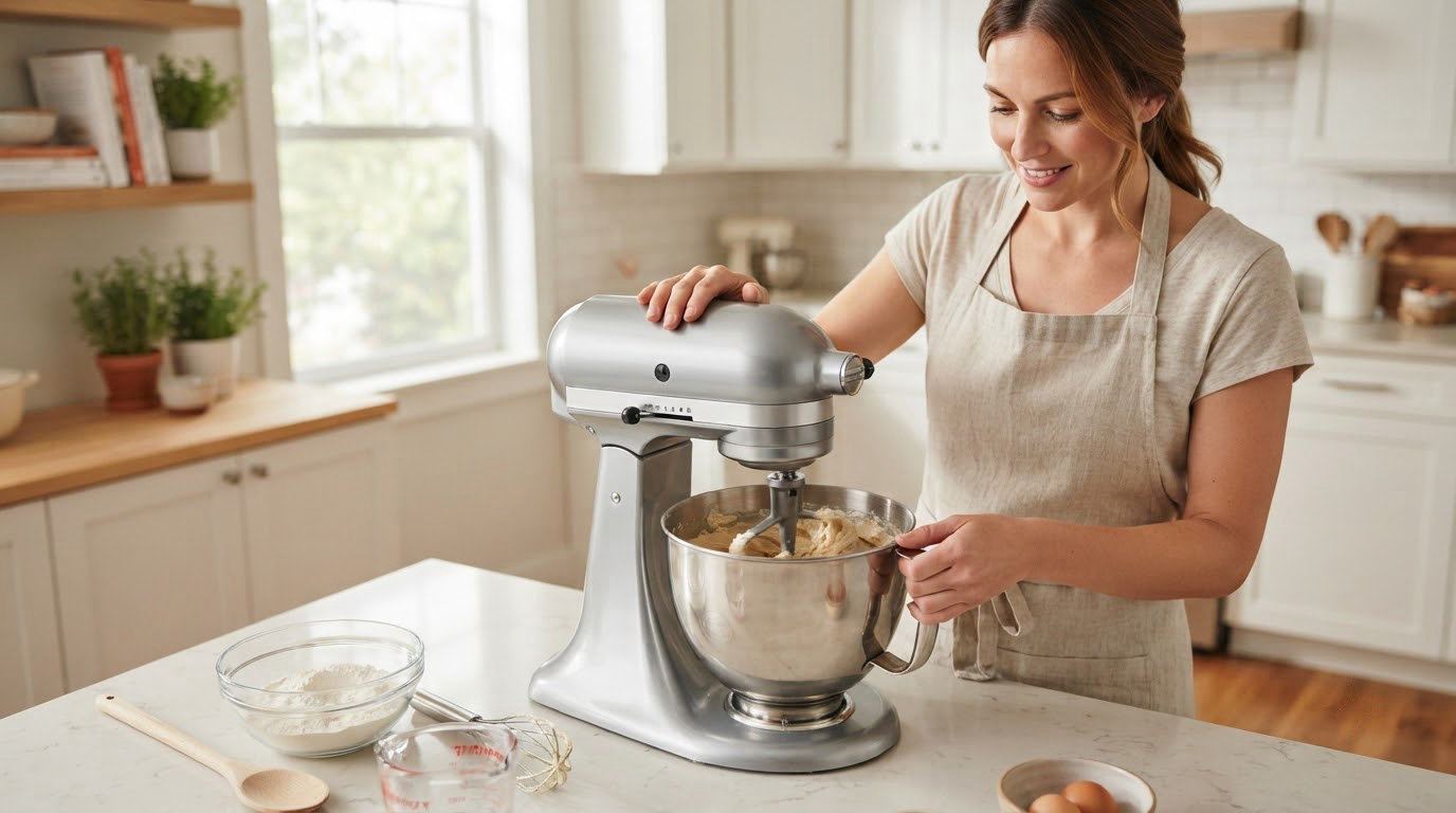 Best Amazon Prime Big Deal Days Stand Mixer Deals