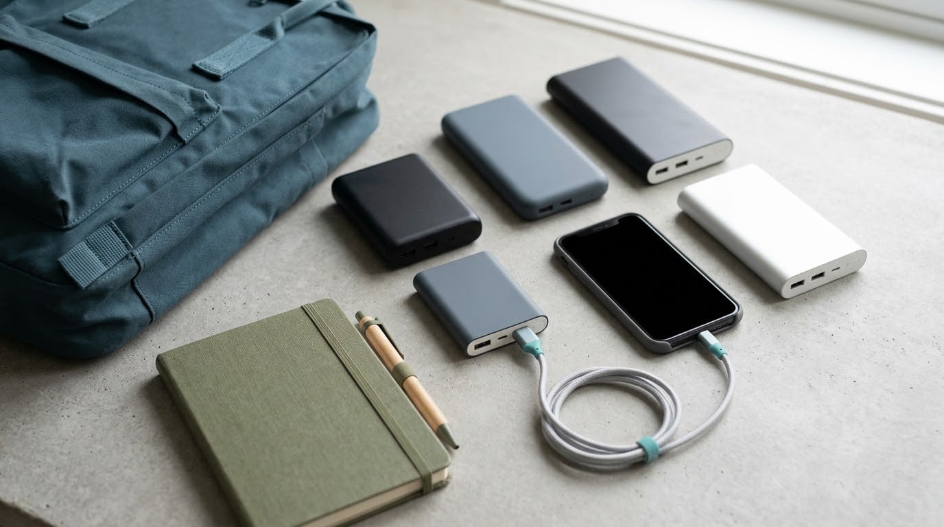 Best Amazon Prime Big Deal Days Power Bank Deals