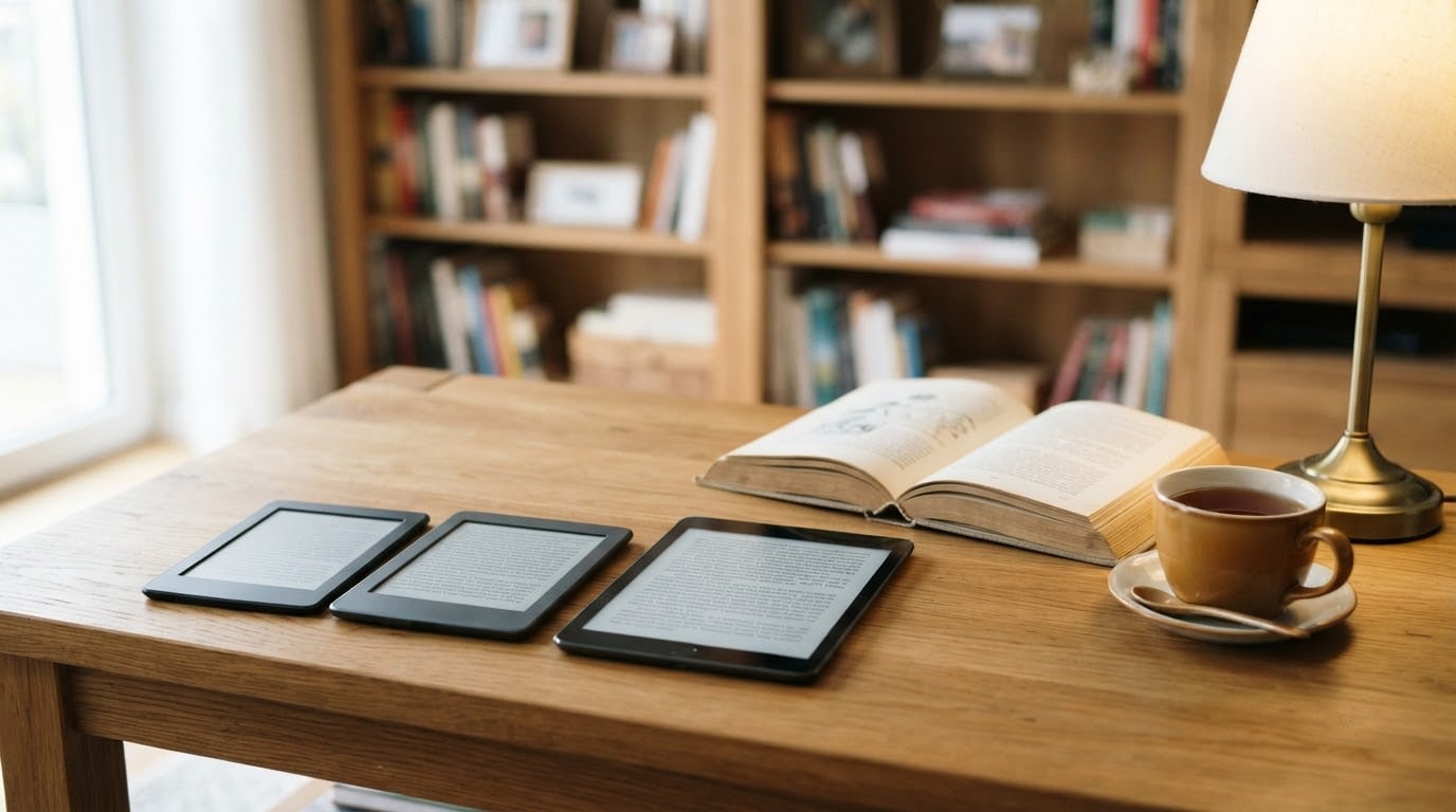 Best Amazon Prime Big Deal Days Kindle Deals
