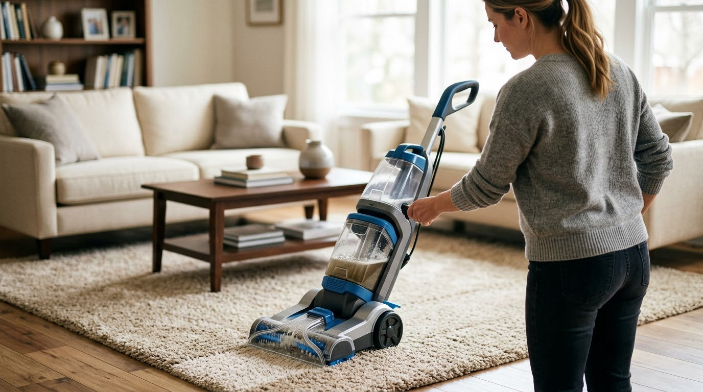 Best Amazon Prime Big Deal Days Carpet Cleaner Deals
