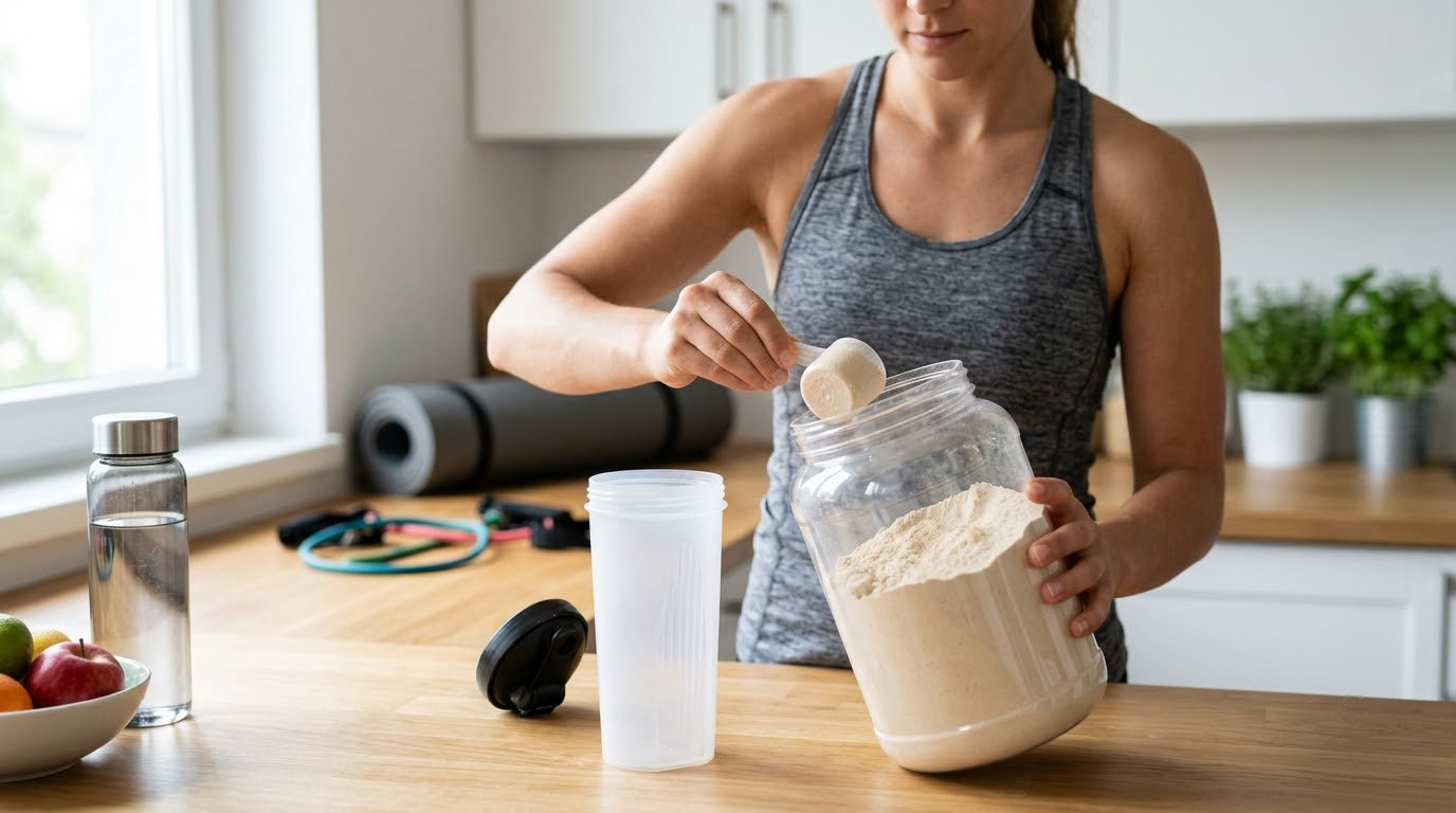 Best Amazon Prime Big Deal Days Protein Powder Deals