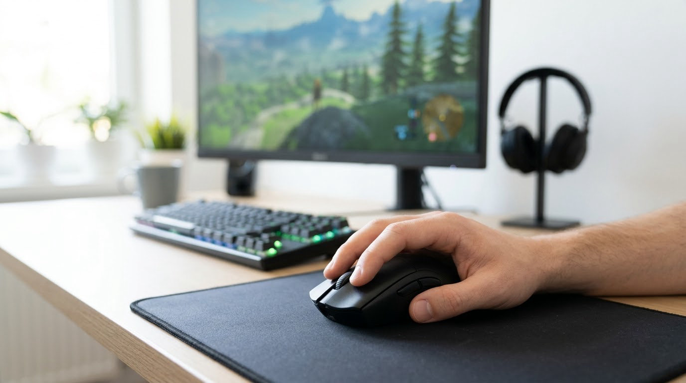Best Amazon Prime Big Deal Days Gaming Mouse Deals