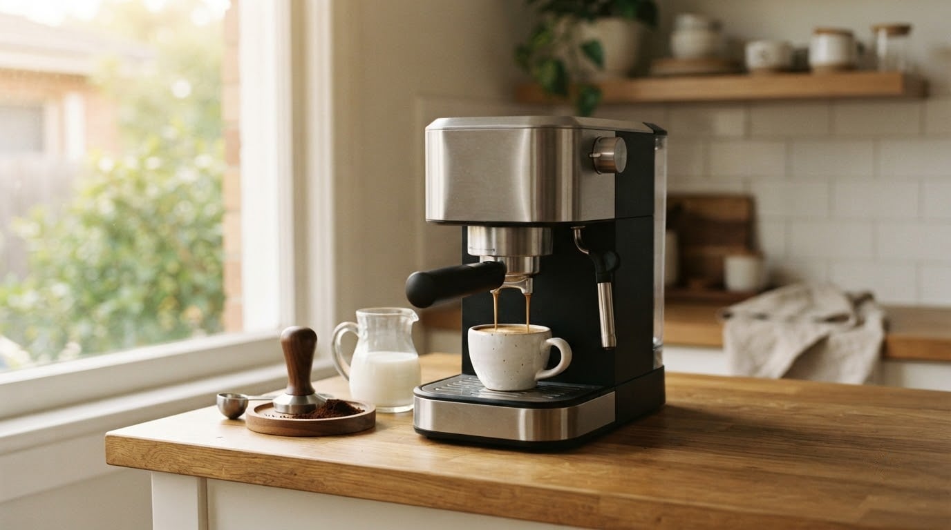 Best Amazon Prime Big Deal Days Espresso Machine Deals Under $200