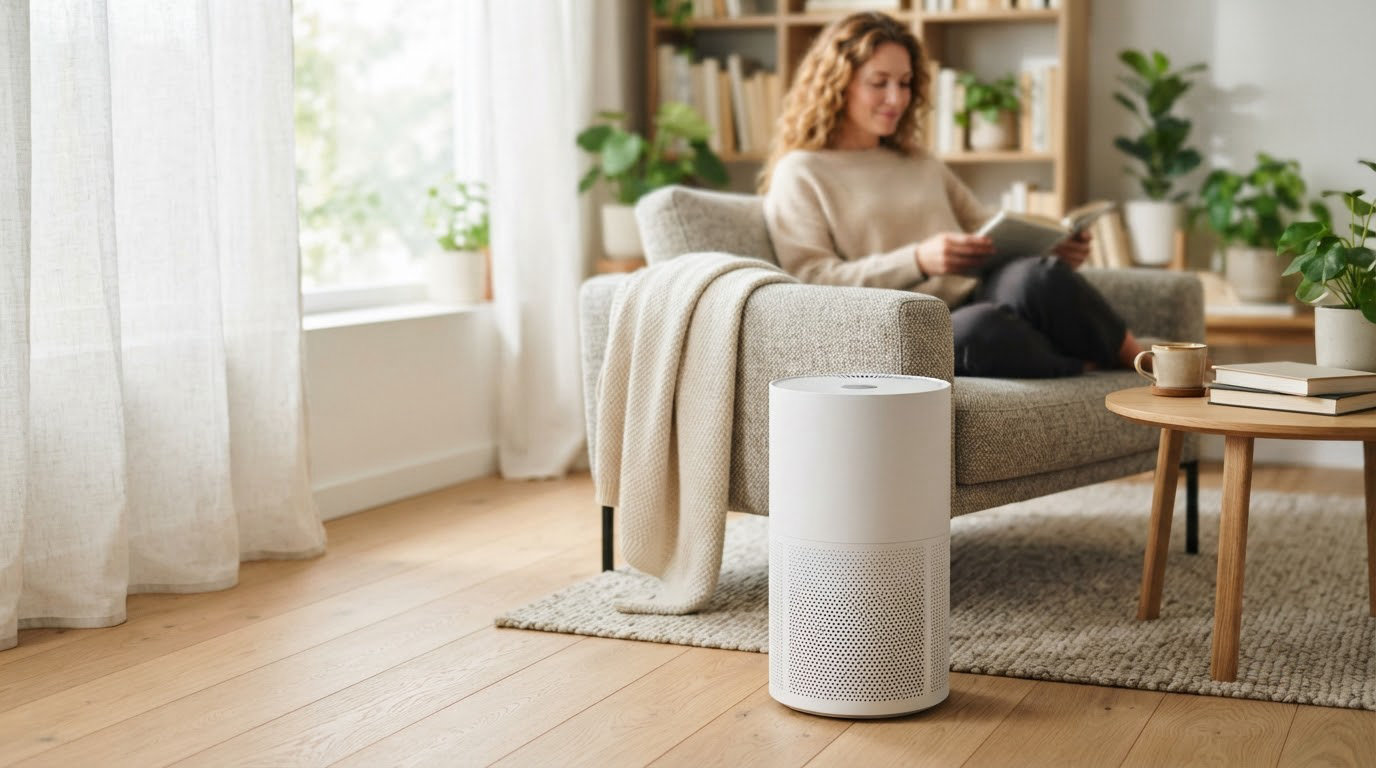 Best Amazon Prime Big Deal Days Air Purifier Deals