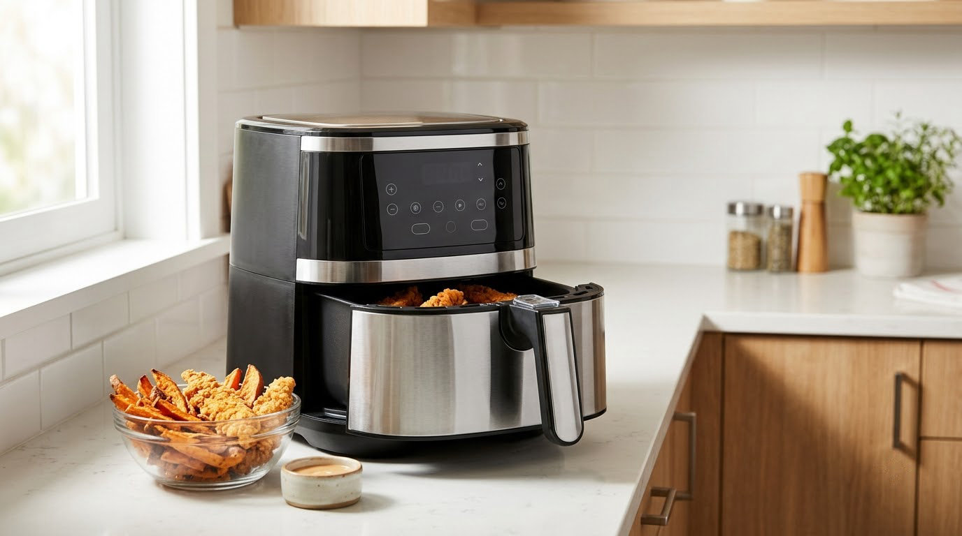 Best Amazon Prime Big Deal Days Air Fryer Deals