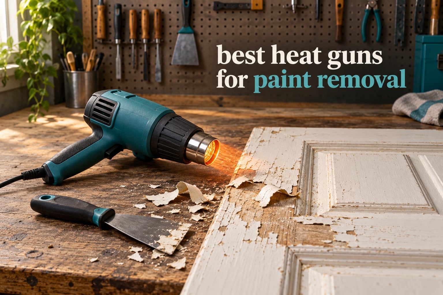best heat guns for paint removal