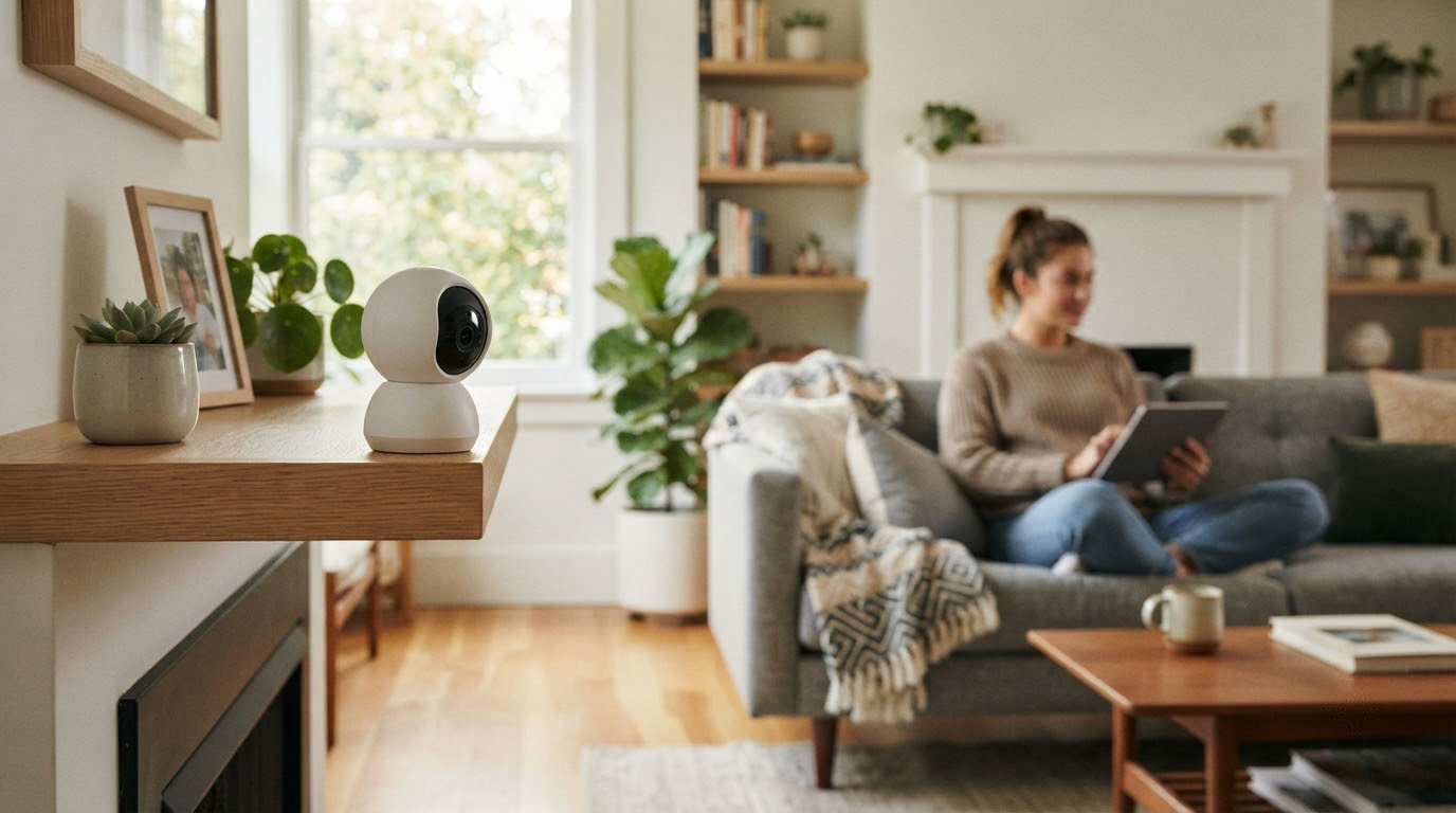Best Amazon Prime Big Deal Days Security Camera Deals