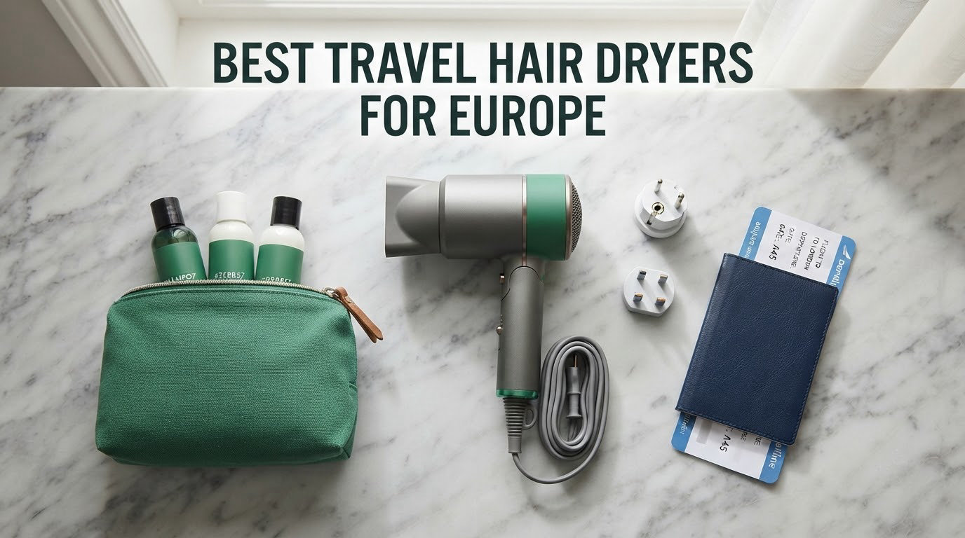 best travel hair dryers for europe