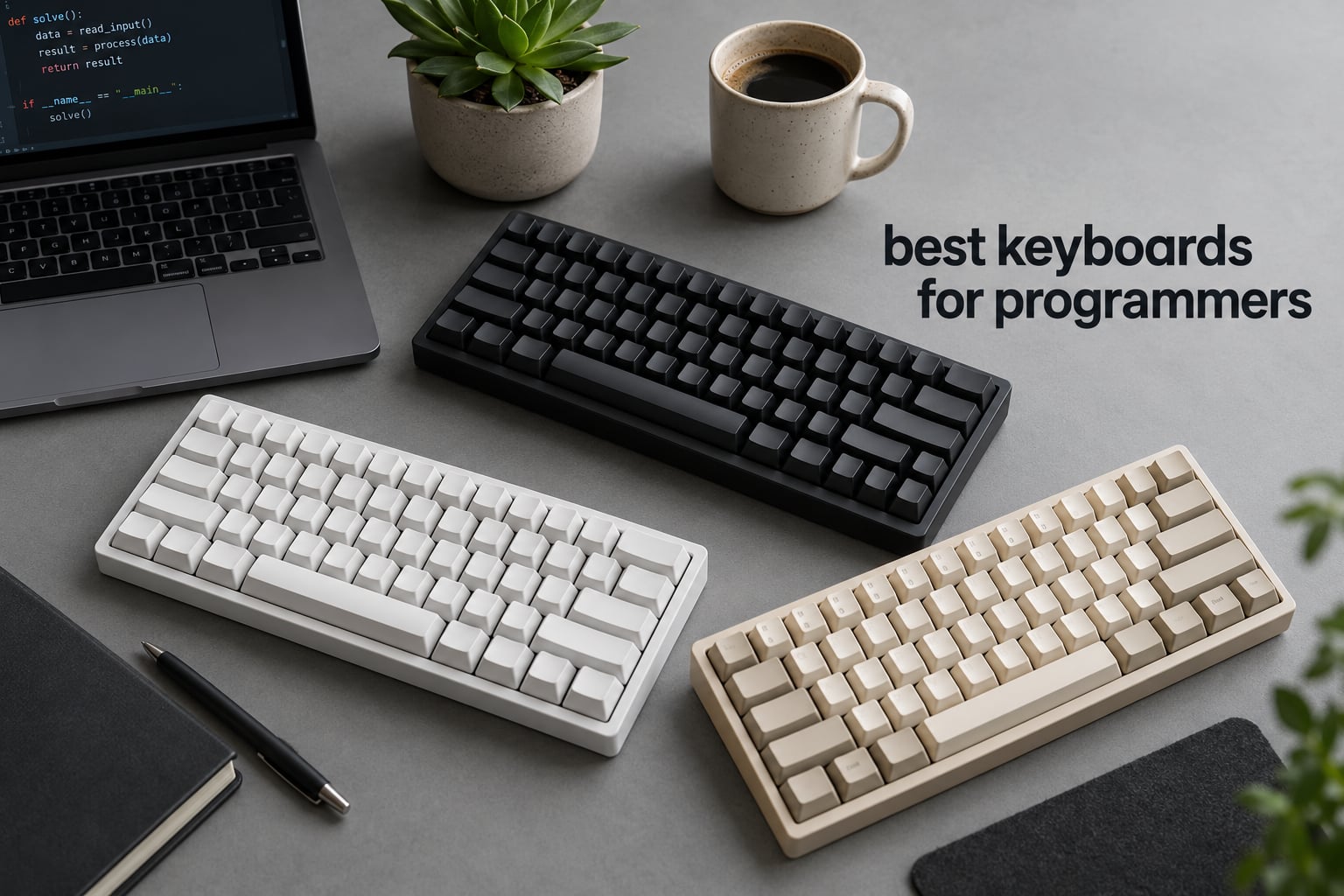 best keyboards for programmers