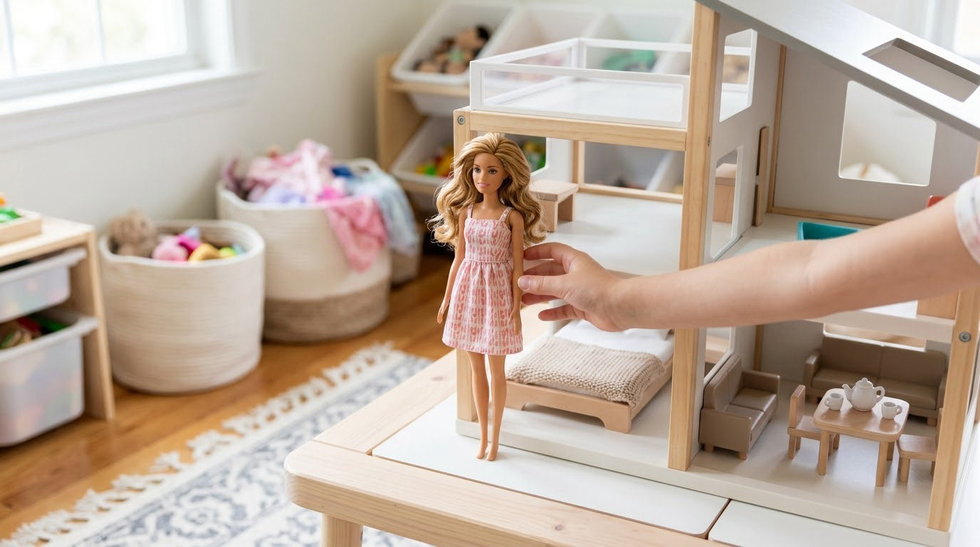 Best Amazon Prime Big Deal Days Barbie Deals