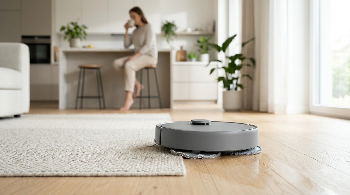 Best Amazon Prime Big Deal Days Robot Vacuum and Mop Deals