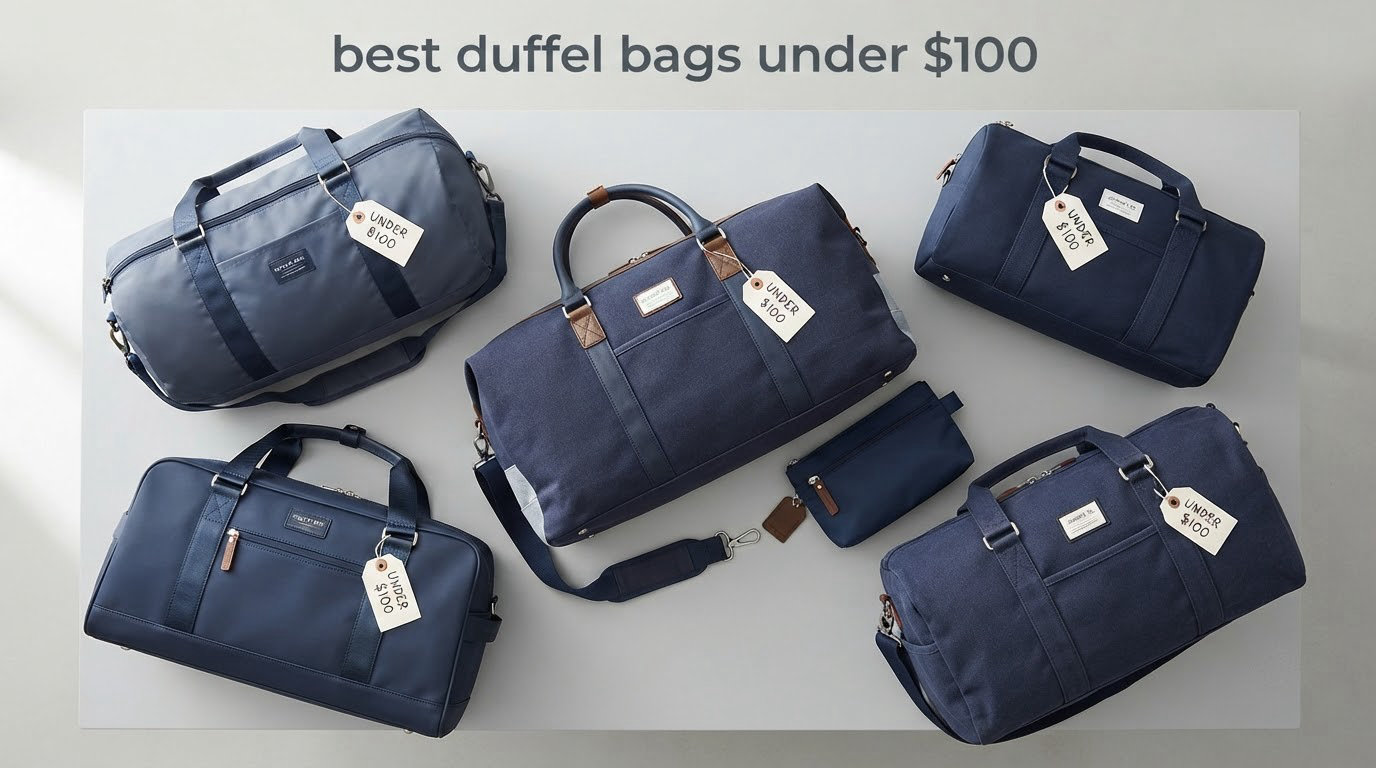 best duffel bags under $100